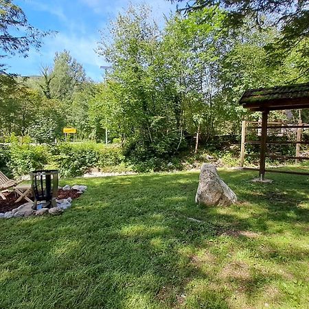 Vila Rozi, Osilnica - Vacation House Pr' Vili Rozi Екстер'єр фото