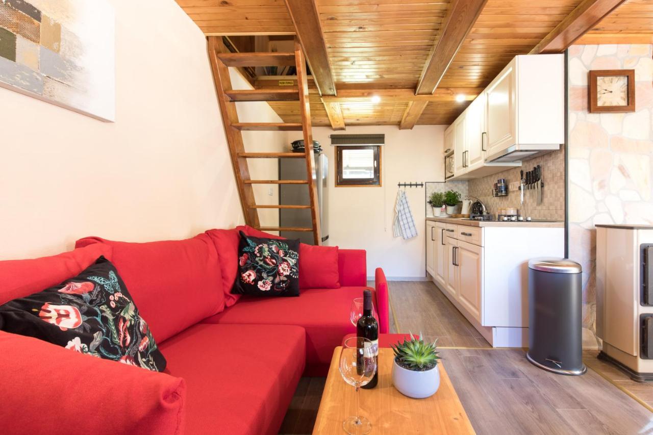 Vila Rozi, Osilnica - Vacation House Pr' Vili Rozi Екстер'єр фото